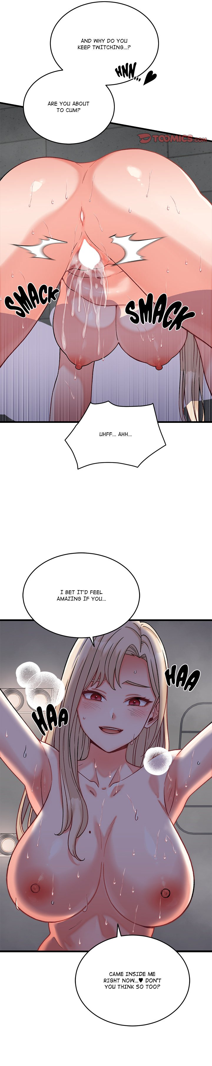 From Pauper to Prince Manhwa - Chapter 13 Page 8