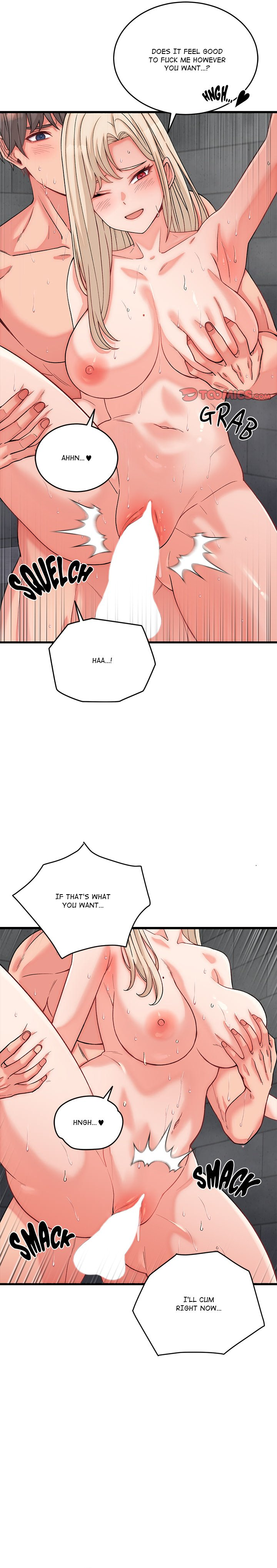 From Pauper to Prince Manhwa - Chapter 13 Page 15