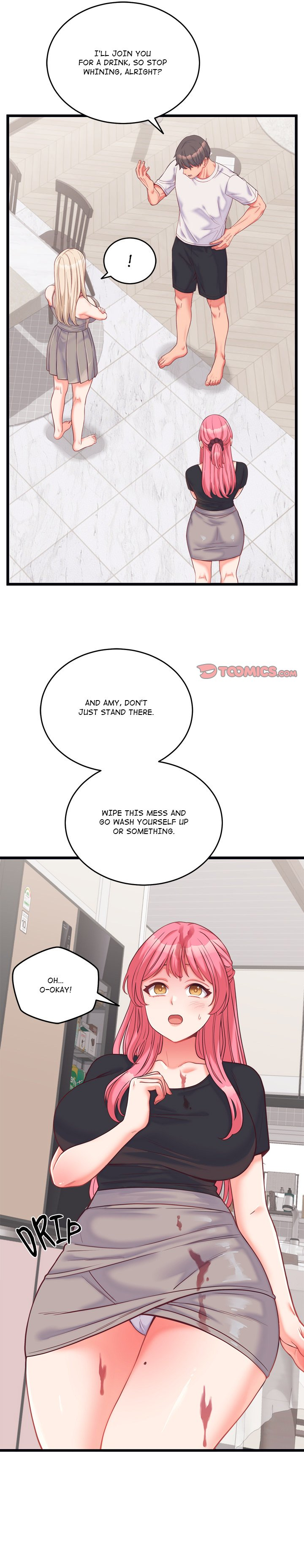 From Pauper to Prince Manhwa - Chapter 9 Page 1