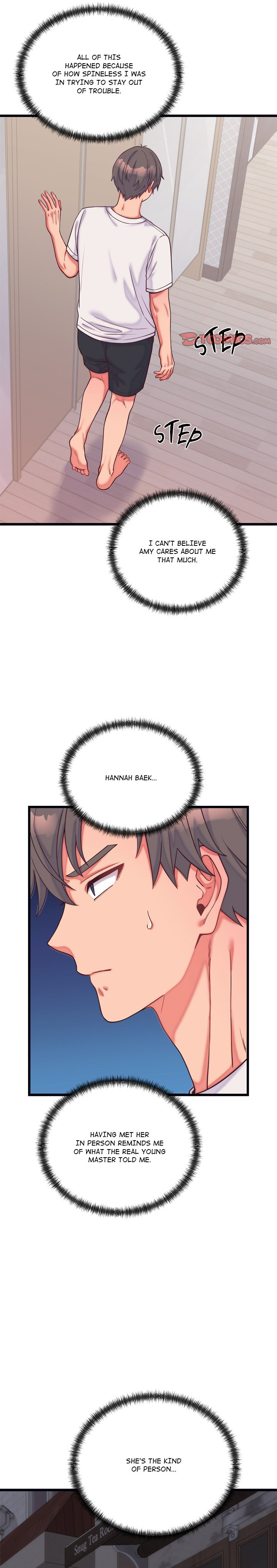 From Pauper to Prince Manhwa - Chapter 9 Page 6