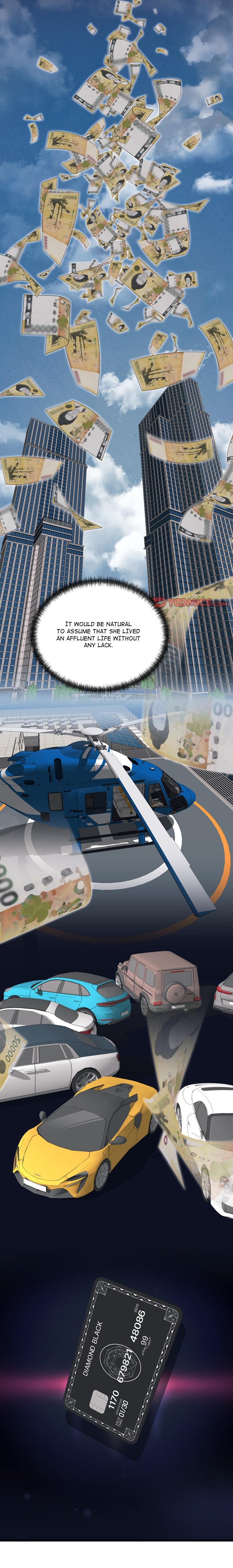 From Pauper to Prince Manhwa - Chapter 9 Page 8