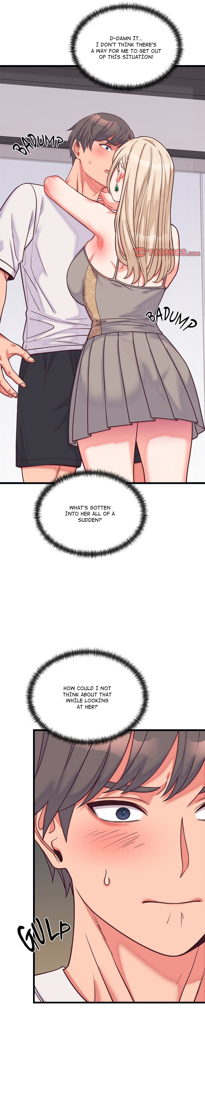 From Pauper to Prince Manhwa - Chapter 9 Page 23