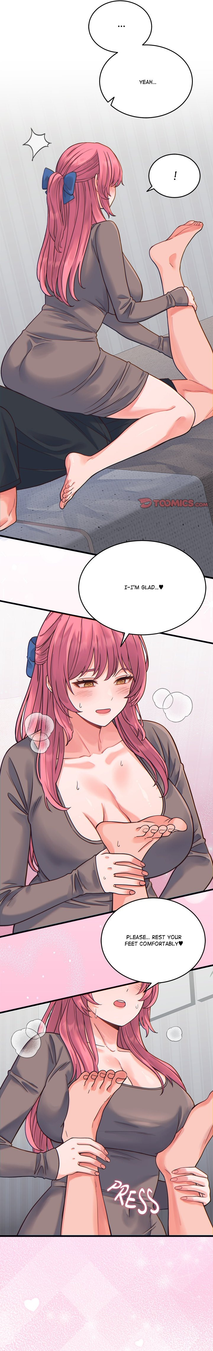 From Pauper to Prince Manhwa - Chapter 17 Page 1