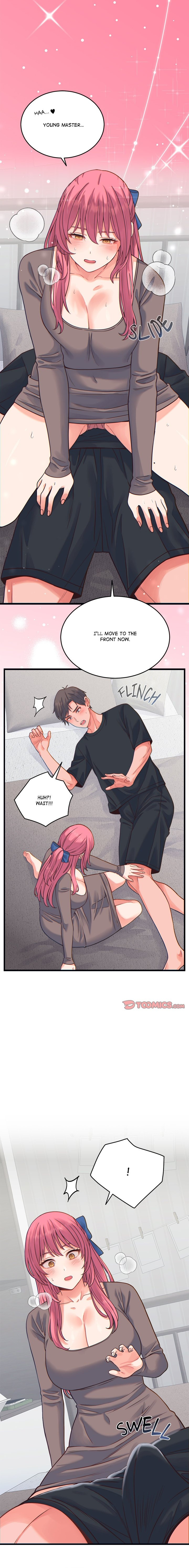 From Pauper to Prince Manhwa - Chapter 17 Page 3