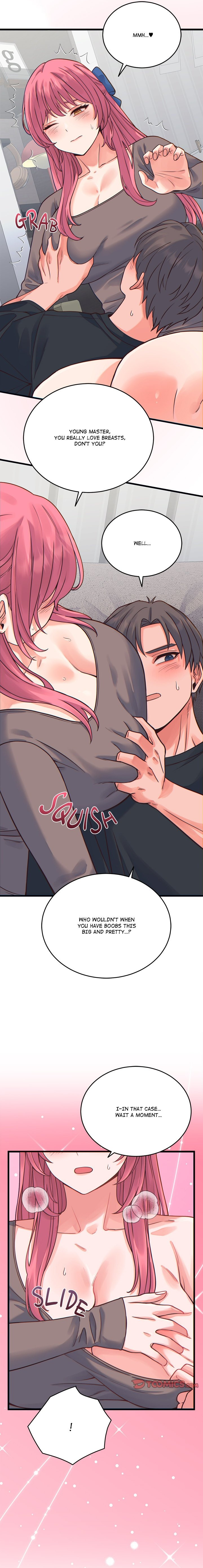 From Pauper to Prince Manhwa - Chapter 17 Page 6