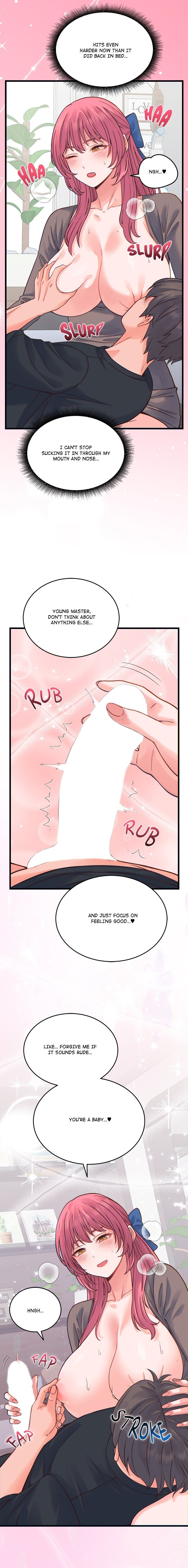 From Pauper to Prince Manhwa - Chapter 17 Page 8