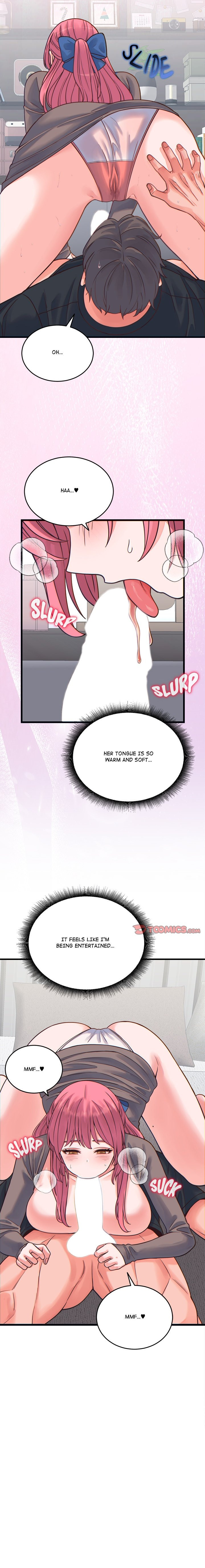 From Pauper to Prince Manhwa - Chapter 17 Page 12