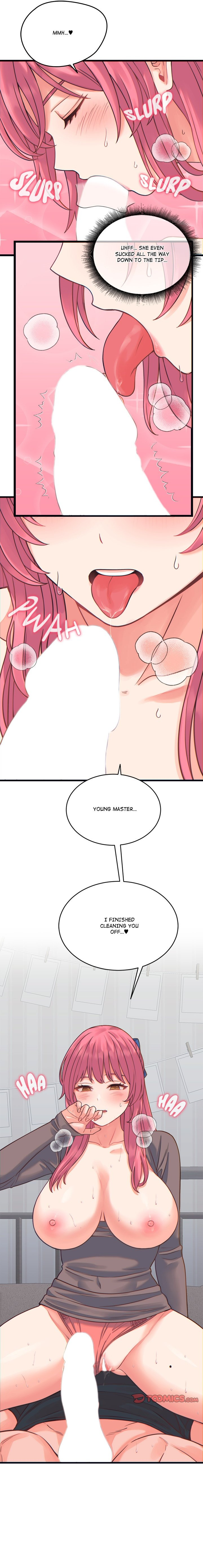 From Pauper to Prince Manhwa - Chapter 17 Page 14