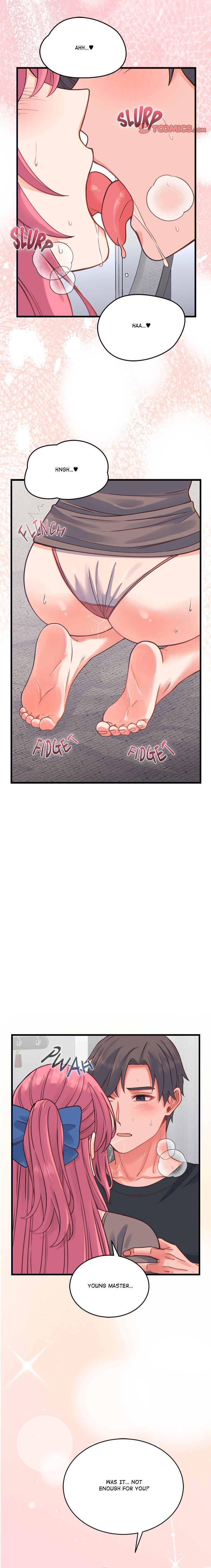 From Pauper to Prince Manhwa - Chapter 17 Page 16