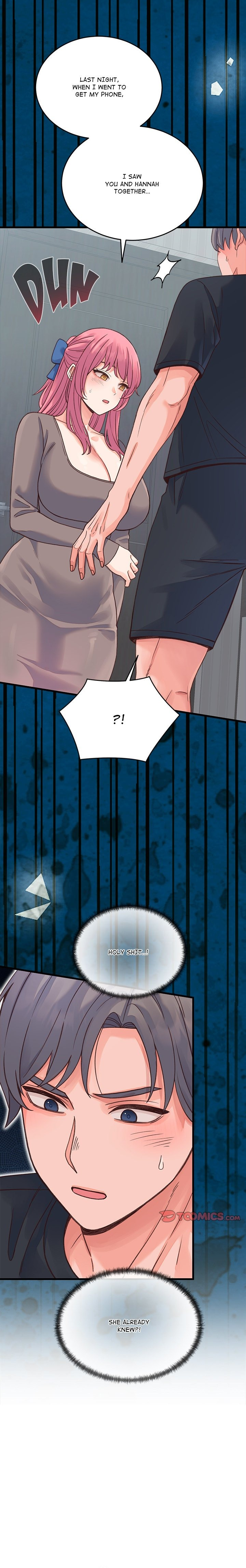 From Pauper to Prince Manhwa - Chapter 19 Page 1