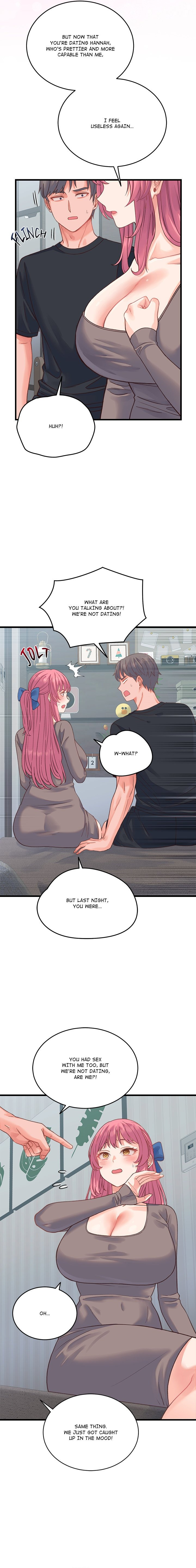 From Pauper to Prince Manhwa - Chapter 19 Page 4