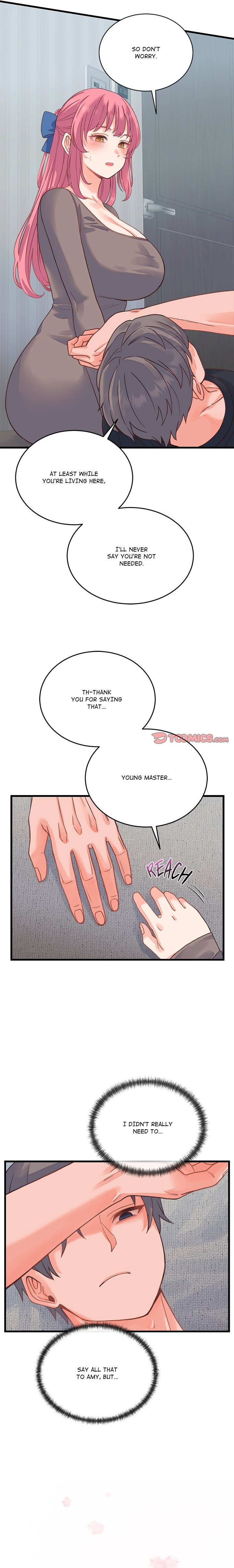 From Pauper to Prince Manhwa - Chapter 19 Page 7