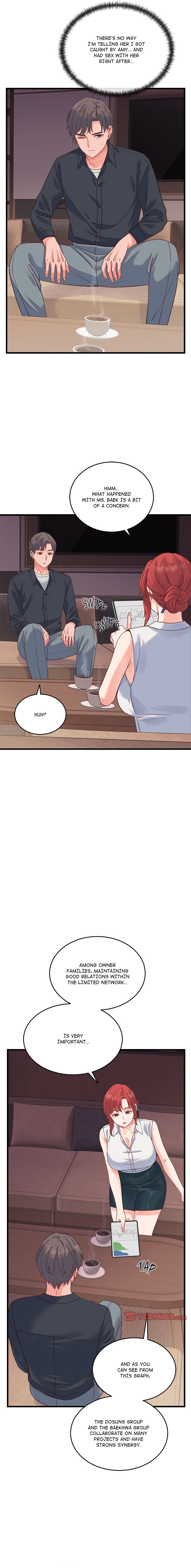 From Pauper to Prince Manhwa - Chapter 19 Page 10