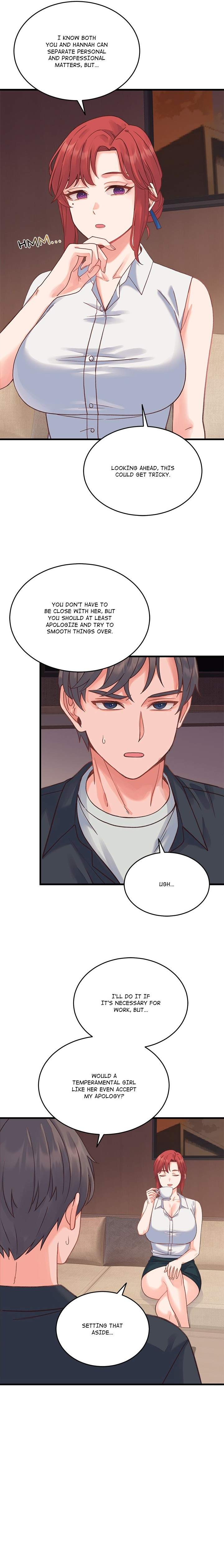 From Pauper to Prince Manhwa - Chapter 19 Page 11