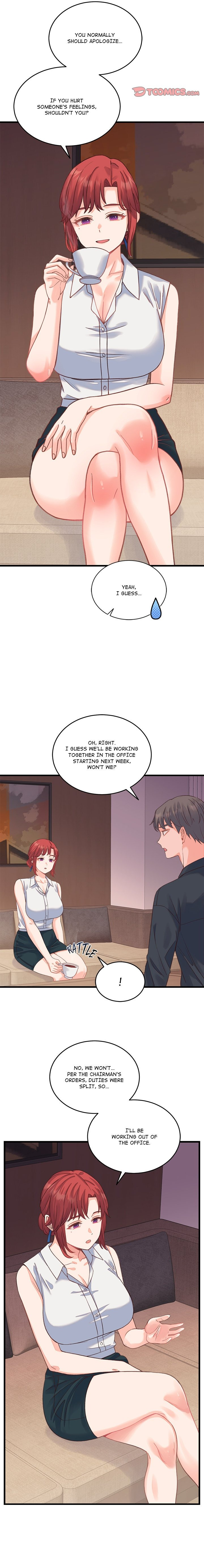 From Pauper to Prince Manhwa - Chapter 19 Page 12