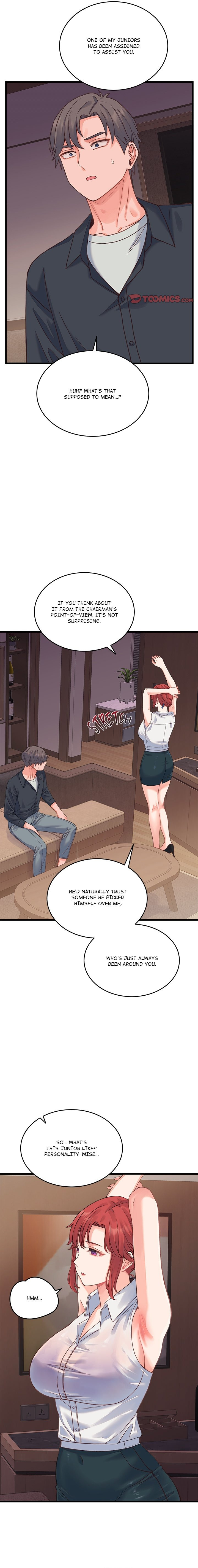 From Pauper to Prince Manhwa - Chapter 19 Page 13