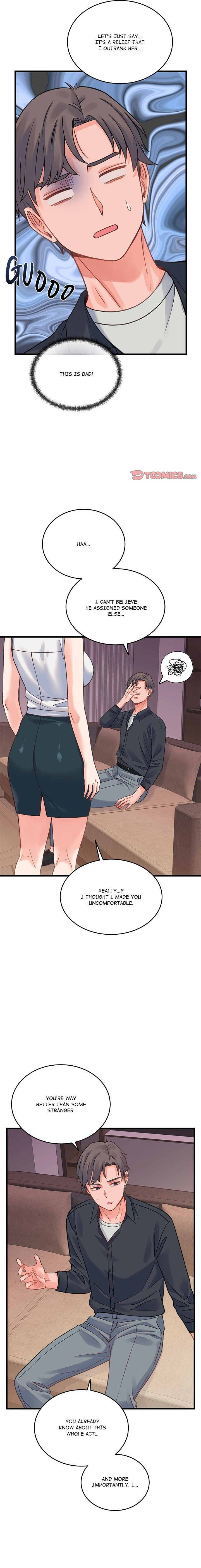 From Pauper to Prince Manhwa - Chapter 19 Page 14