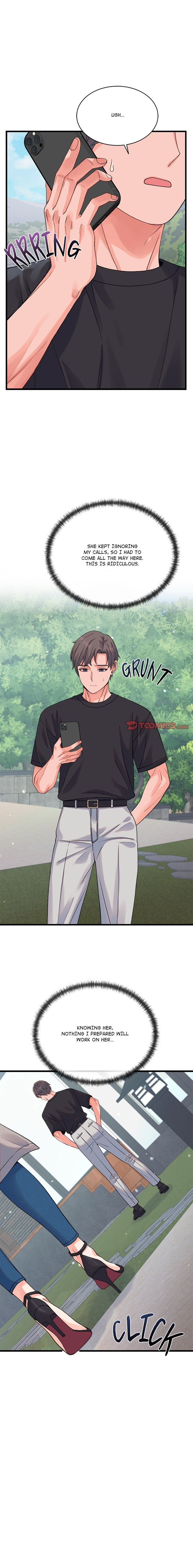 From Pauper to Prince Manhwa - Chapter 19 Page 16