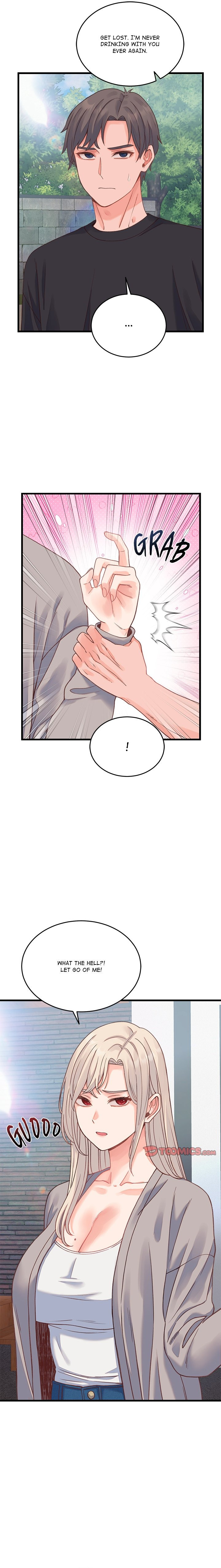 From Pauper to Prince Manhwa - Chapter 19 Page 18