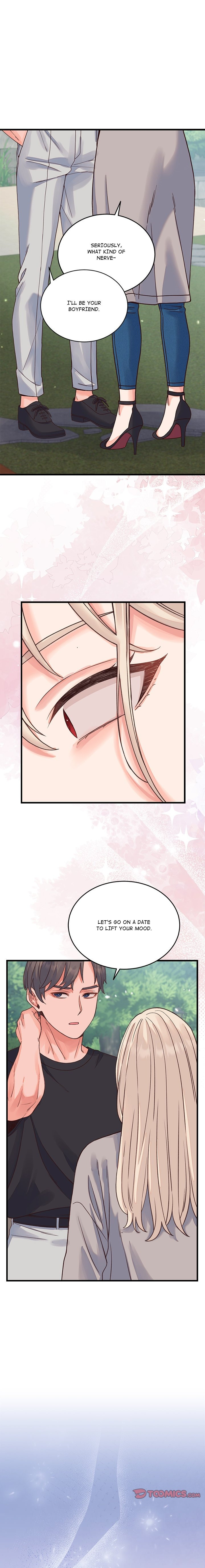 From Pauper to Prince Manhwa - Chapter 19 Page 20