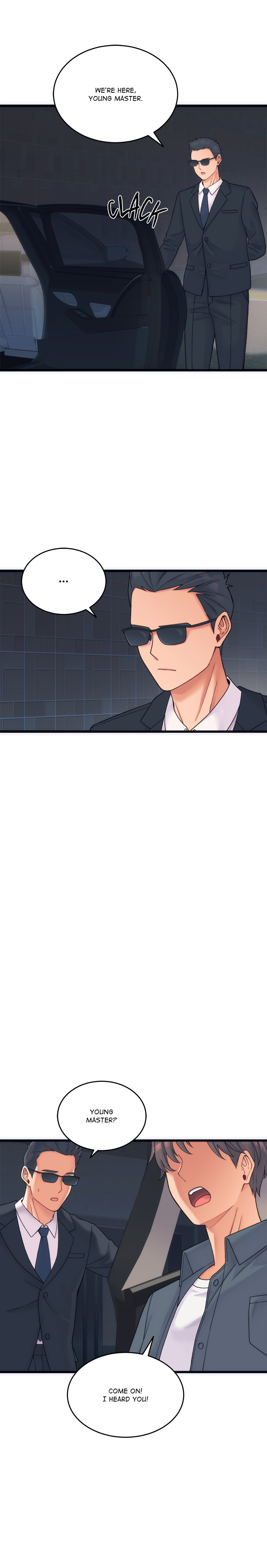 From Pauper to Prince Manhwa - Chapter 1 Page 1