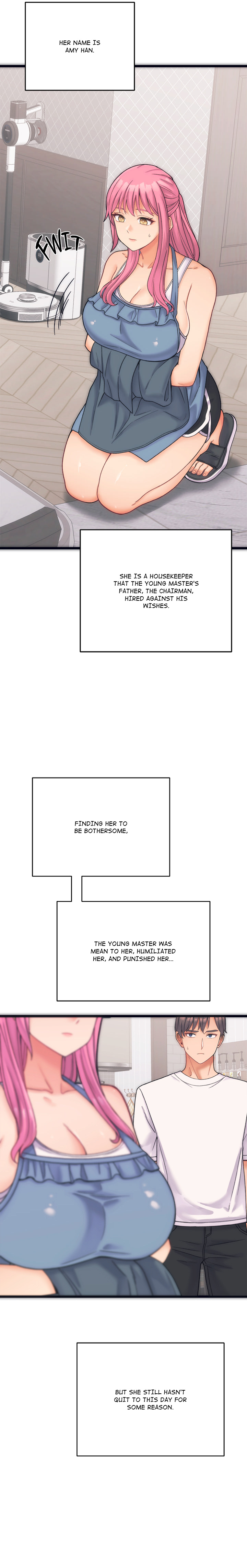 From Pauper to Prince Manhwa - Chapter 1 Page 8