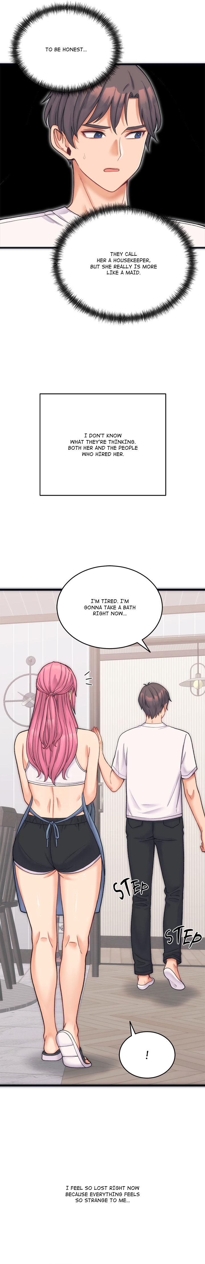 From Pauper to Prince Manhwa - Chapter 1 Page 9