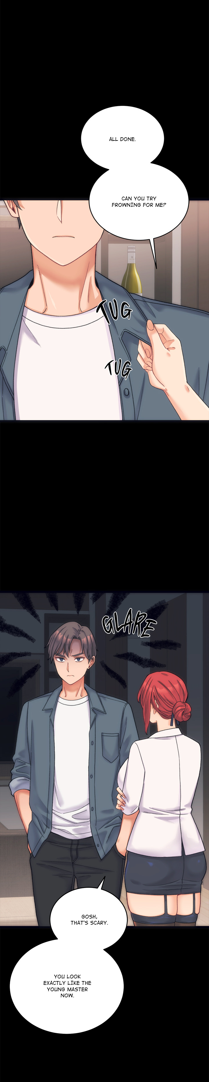 From Pauper to Prince Manhwa - Chapter 1 Page 11