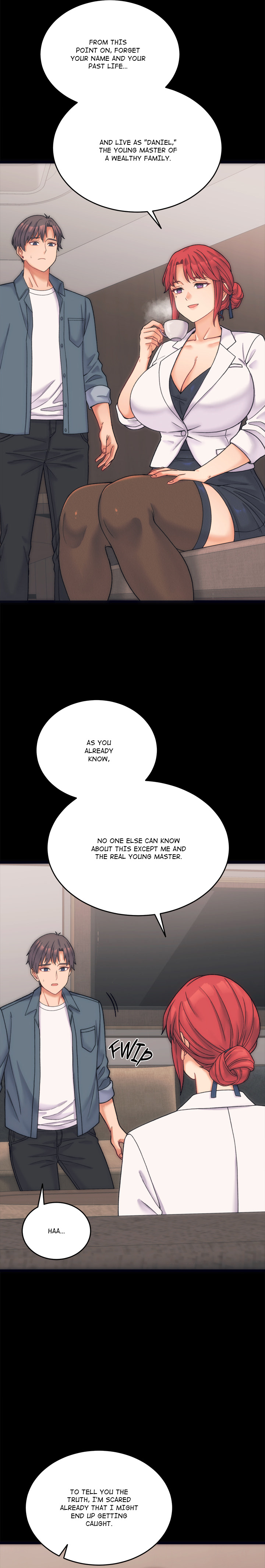 From Pauper to Prince Manhwa - Chapter 1 Page 13