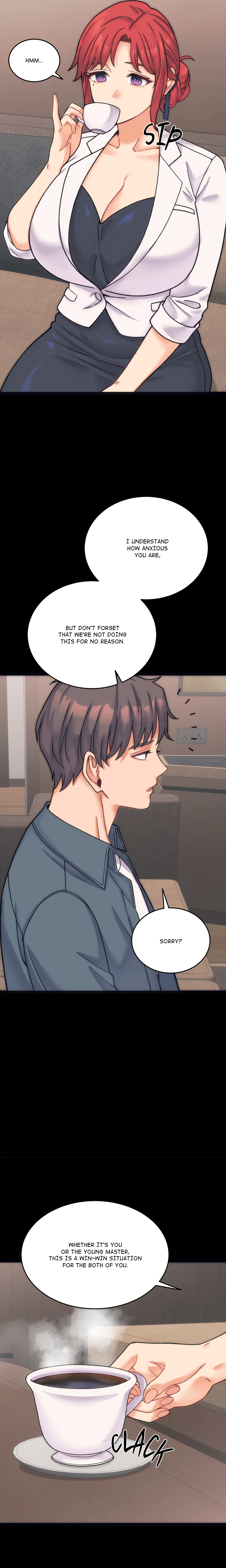 From Pauper to Prince Manhwa - Chapter 1 Page 14