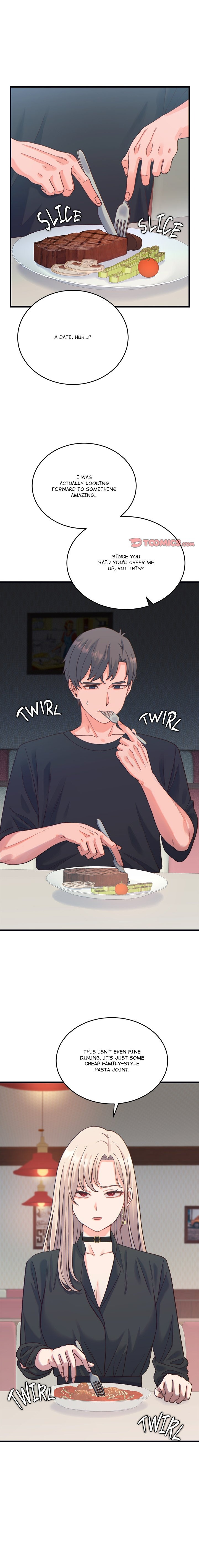 From Pauper to Prince Manhwa - Chapter 20 Page 0