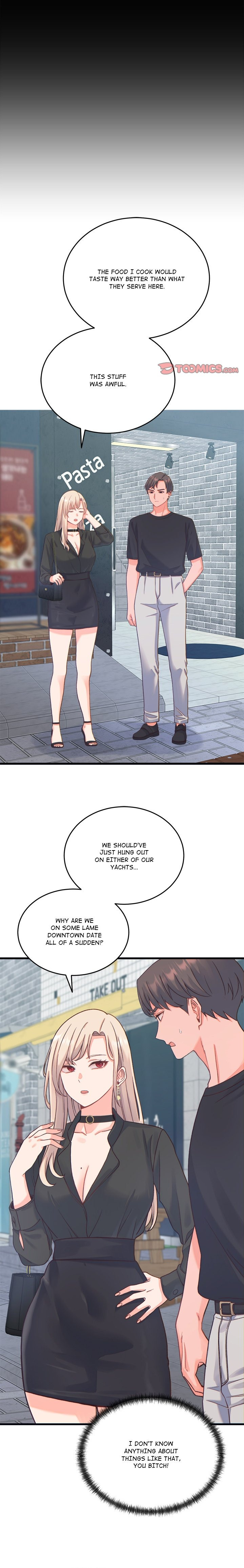 From Pauper to Prince Manhwa - Chapter 20 Page 3