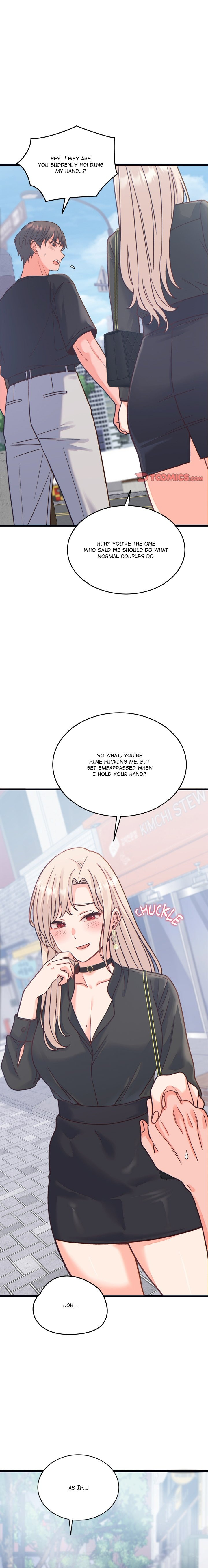 From Pauper to Prince Manhwa - Chapter 20 Page 5