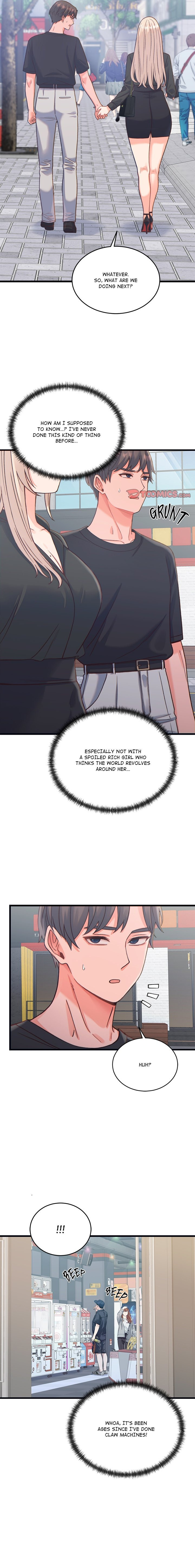 From Pauper to Prince Manhwa - Chapter 20 Page 6