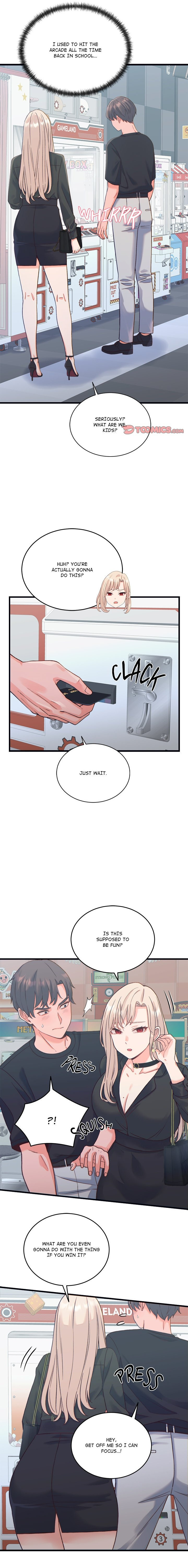 From Pauper to Prince Manhwa - Chapter 20 Page 7