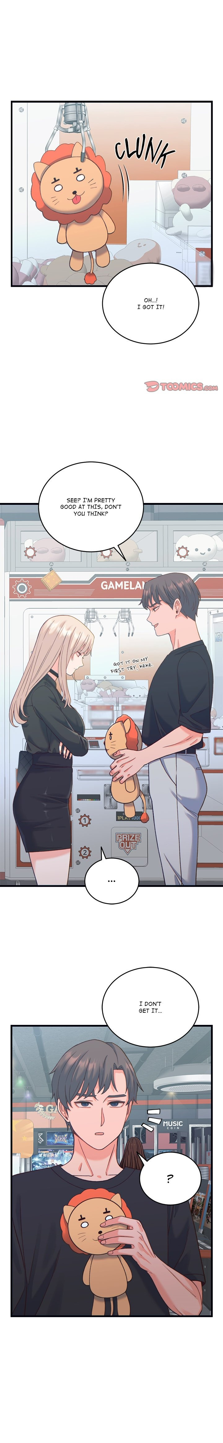 From Pauper to Prince Manhwa - Chapter 20 Page 8