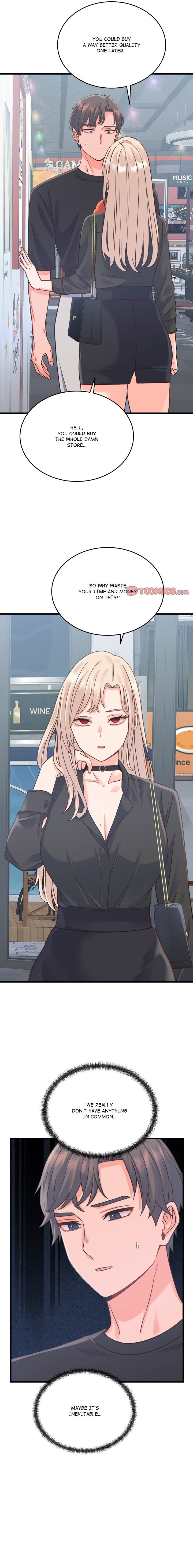 From Pauper to Prince Manhwa - Chapter 20 Page 9