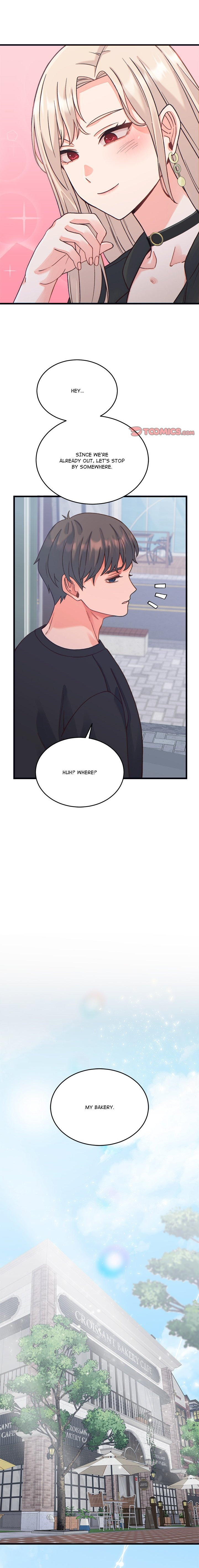 From Pauper to Prince Manhwa - Chapter 20 Page 11