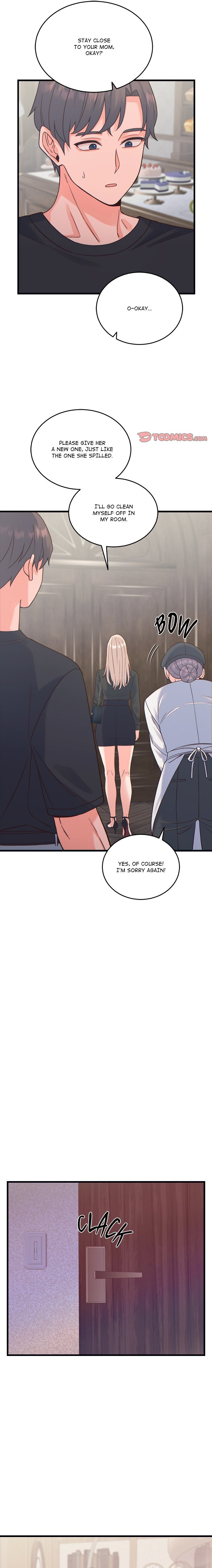 From Pauper to Prince Manhwa - Chapter 20 Page 16