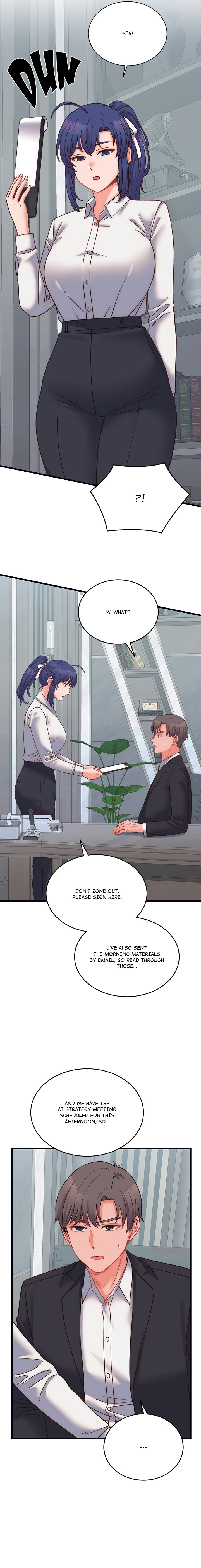 From Pauper to Prince Manhwa - Chapter 28 Page 13