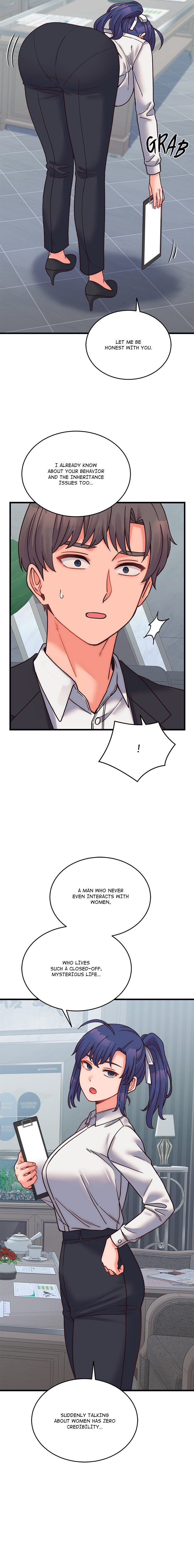 From Pauper to Prince Manhwa - Chapter 28 Page 15