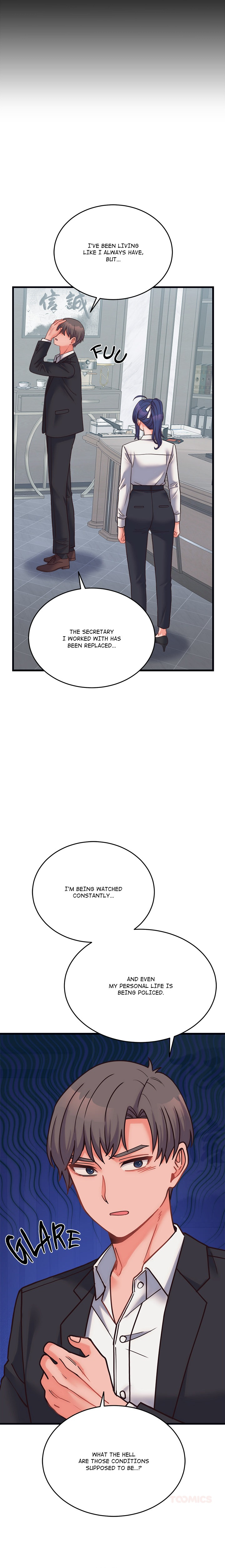 From Pauper to Prince Manhwa - Chapter 28 Page 18