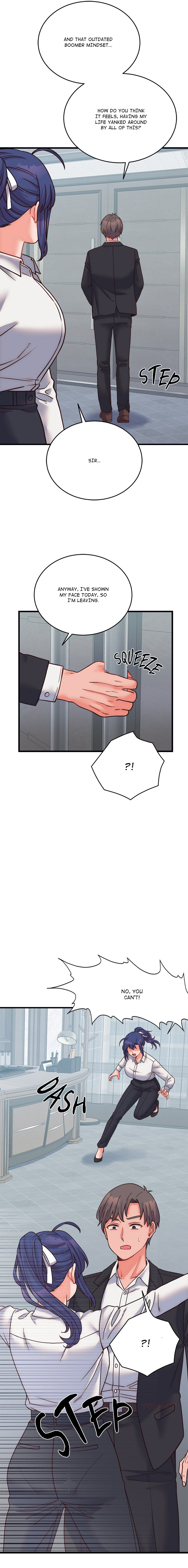 From Pauper to Prince Manhwa - Chapter 28 Page 19