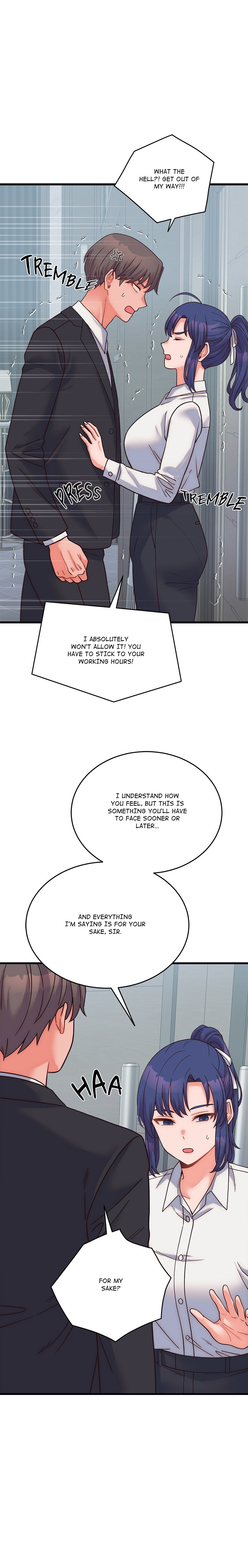 From Pauper to Prince Manhwa - Chapter 28 Page 20