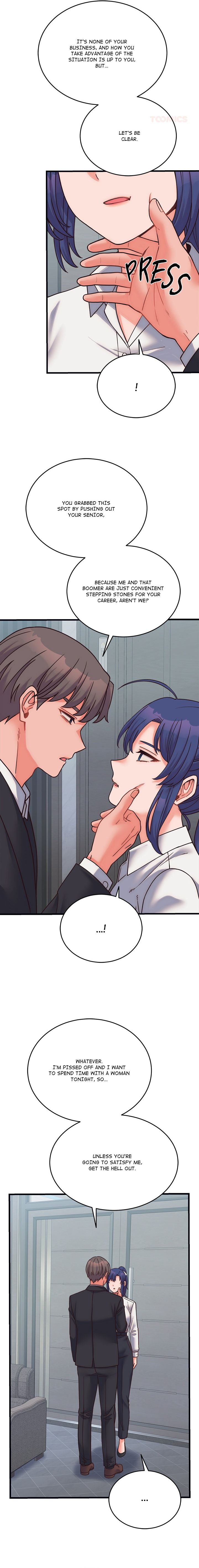 From Pauper to Prince Manhwa - Chapter 28 Page 21