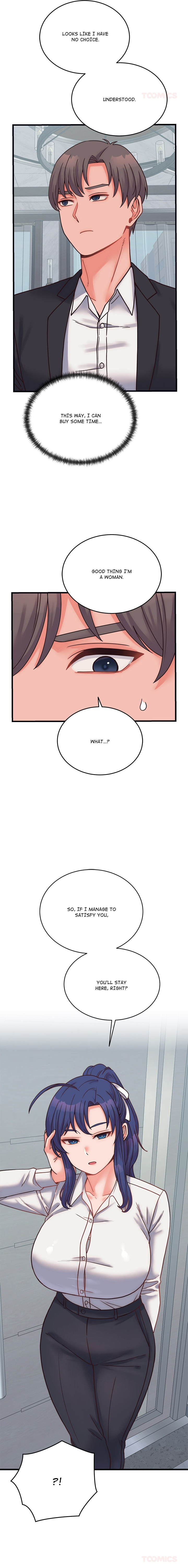 From Pauper to Prince Manhwa - Chapter 28 Page 22