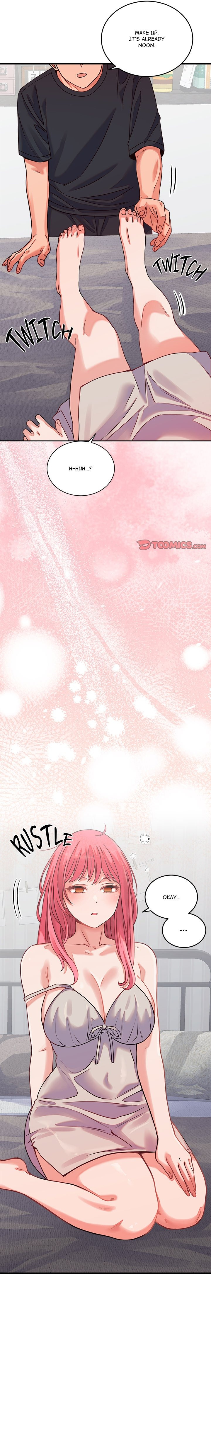 From Pauper to Prince Manhwa - Chapter 16 Page 8