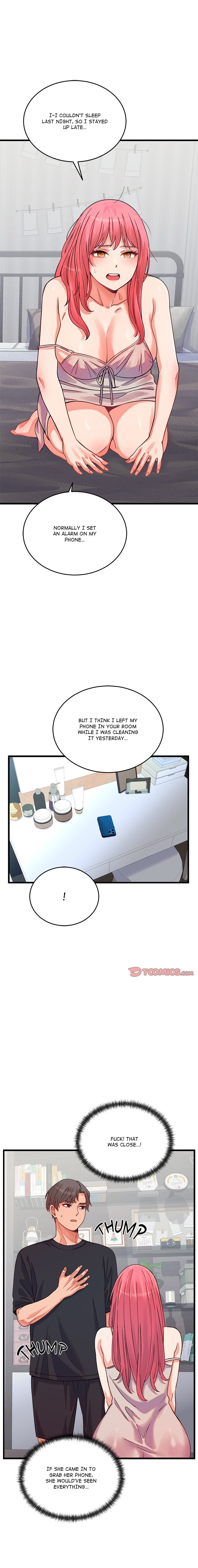 From Pauper to Prince Manhwa - Chapter 16 Page 10