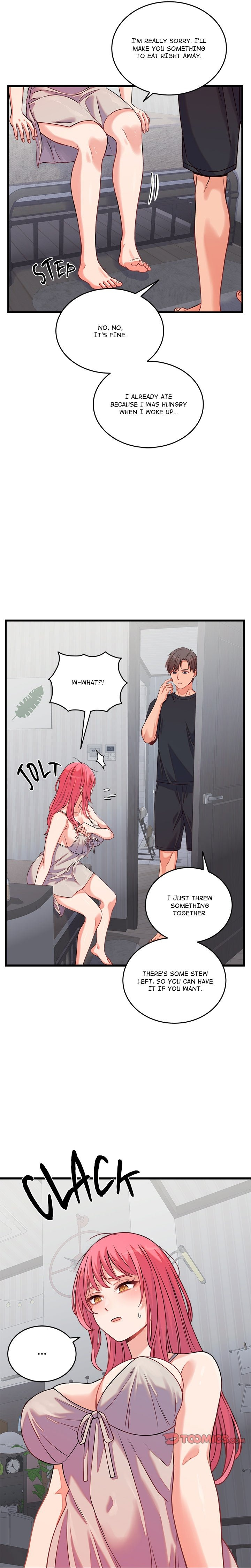 From Pauper to Prince Manhwa - Chapter 16 Page 11