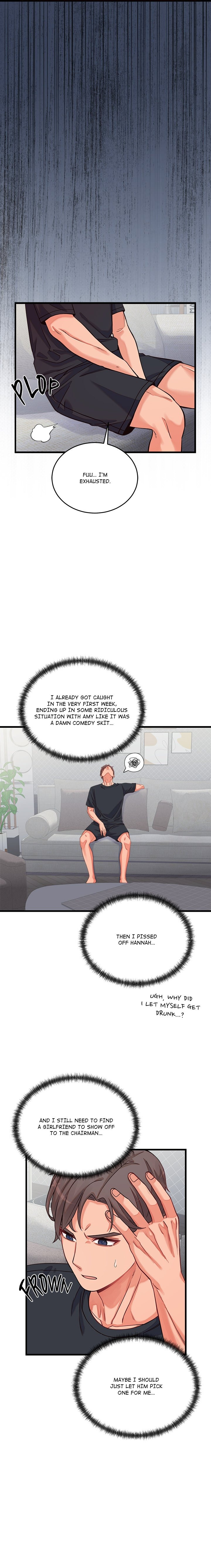 From Pauper to Prince Manhwa - Chapter 16 Page 12